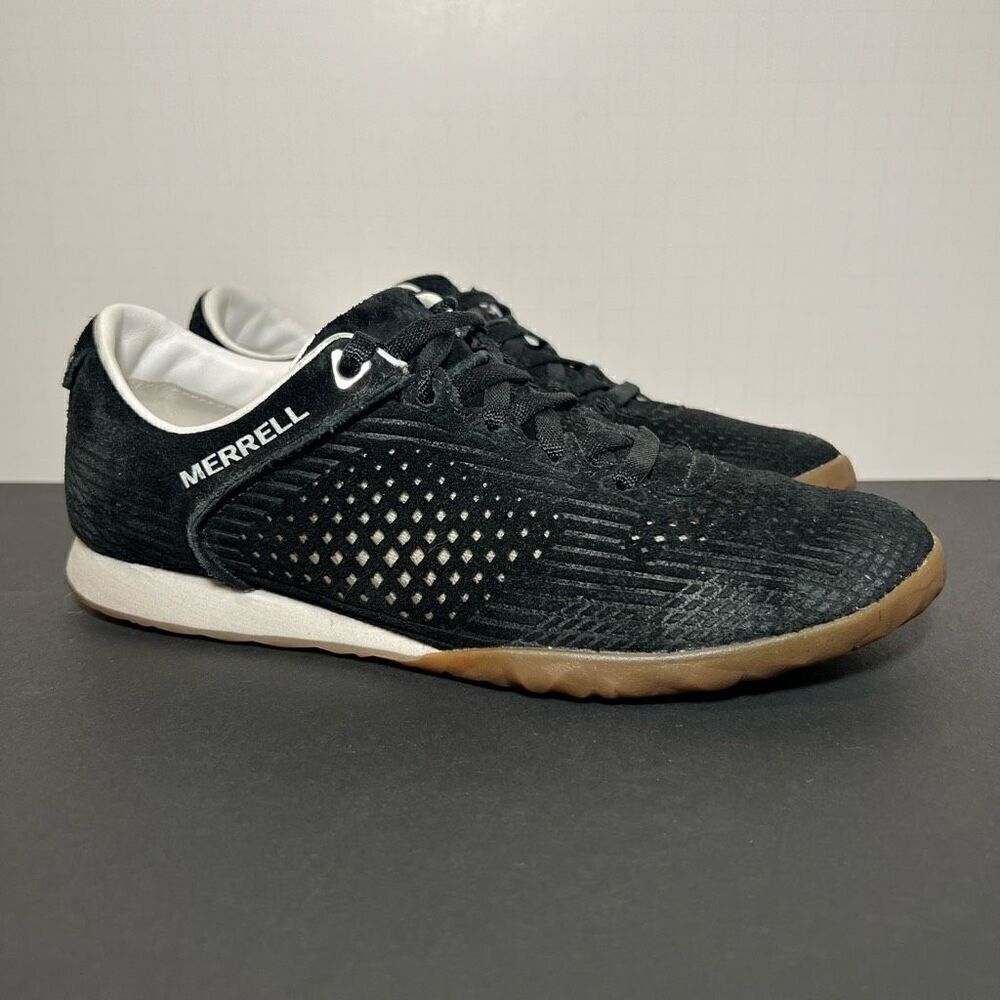 Womens MERRELL Civet Sport Breeze Black Sneakers / Size 7